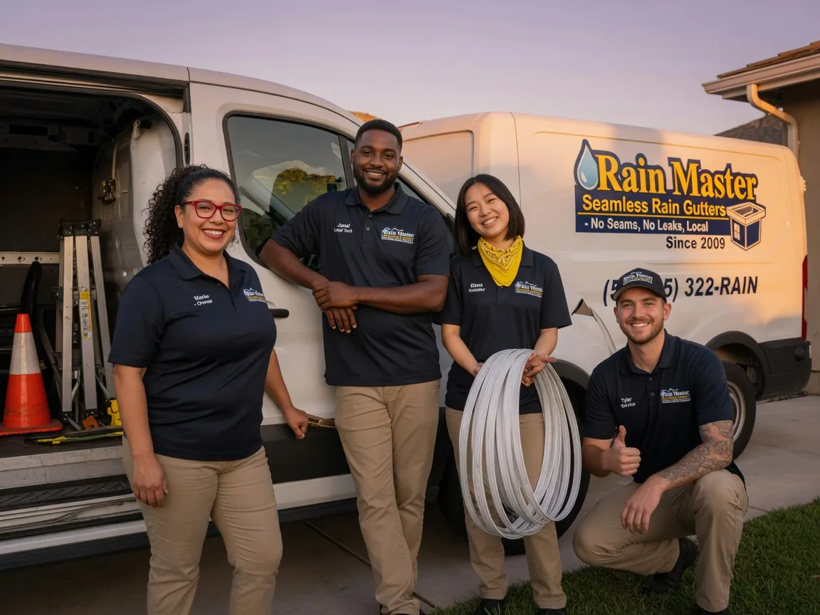 Gutter Installation company in Warba, MN